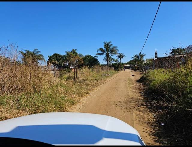 LAND FOR SALE IN TSHIKOTA